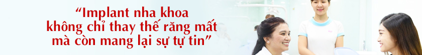 Cấy ghép răng implant toàn hàm